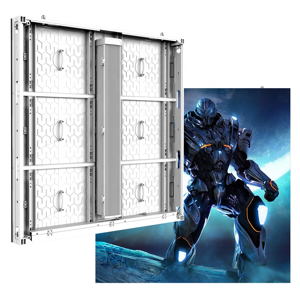 LED video panel
